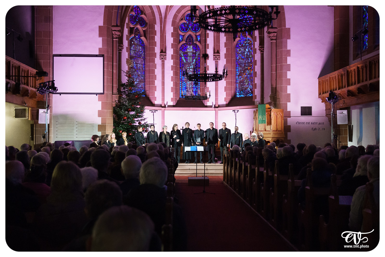 UNE NUIT SOUS LES ETOILES - ENSEMBLE PHILAE